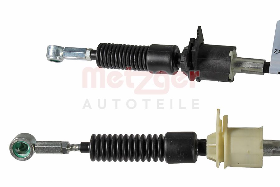 METZGER 3150403 ORIGINAL ERSATZTEIL Seilzug, Schaltgetriebe