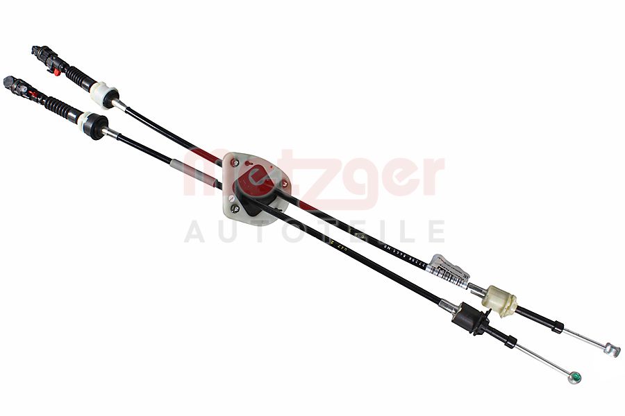 METZGER 3150404 ORIGINAL ERSATZTEIL Seilzug, Schaltgetriebe