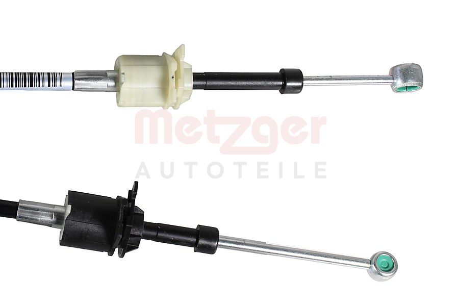 METZGER 3150404 ORIGINAL ERSATZTEIL Seilzug, Schaltgetriebe