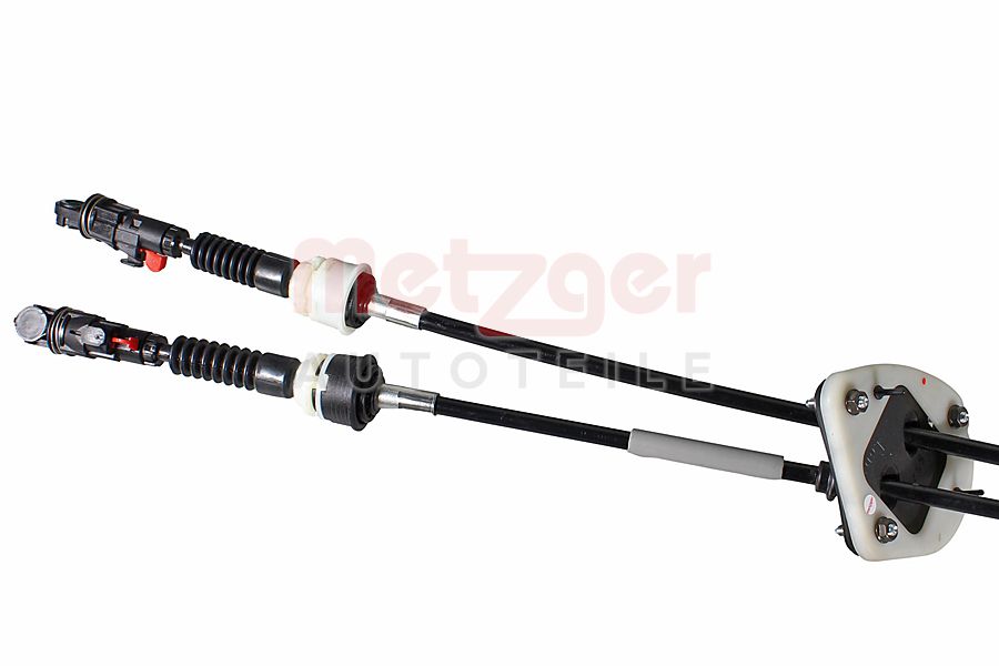 METZGER 3150404 ORIGINAL ERSATZTEIL Seilzug, Schaltgetriebe