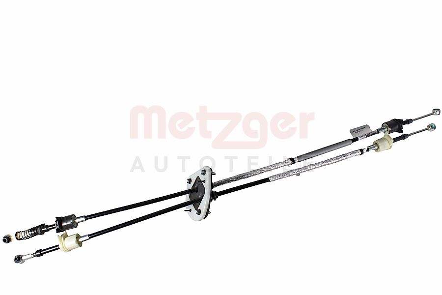 METZGER 3150405 ORIGINAL ERSATZTEIL Seilzug, Schaltgetriebe