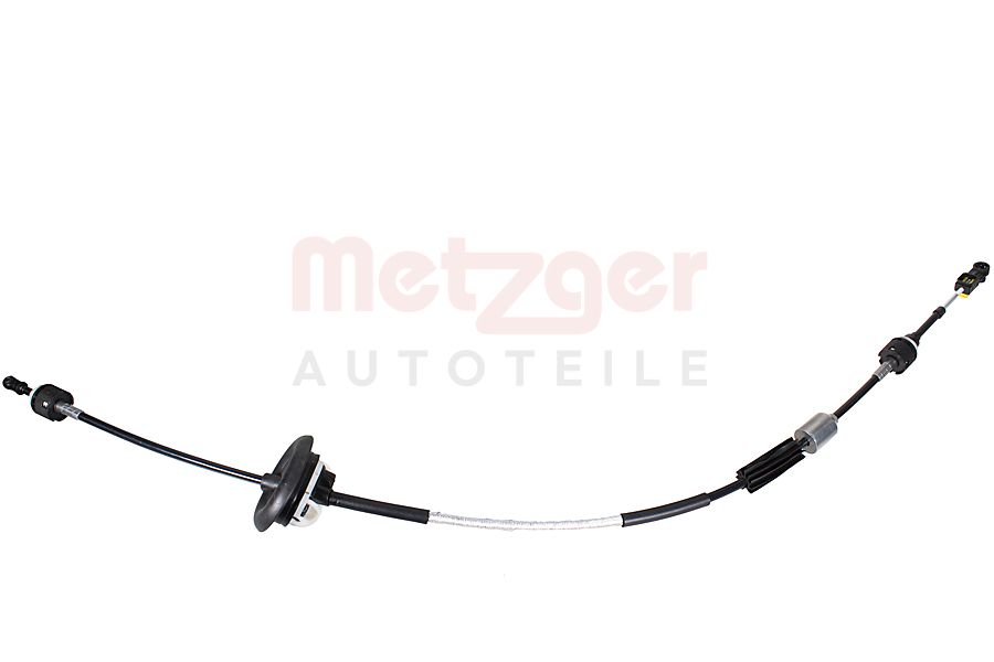 METZGER 3150409 GREENPARTS Cable Pull, automatic transmission for PEUGEOT
