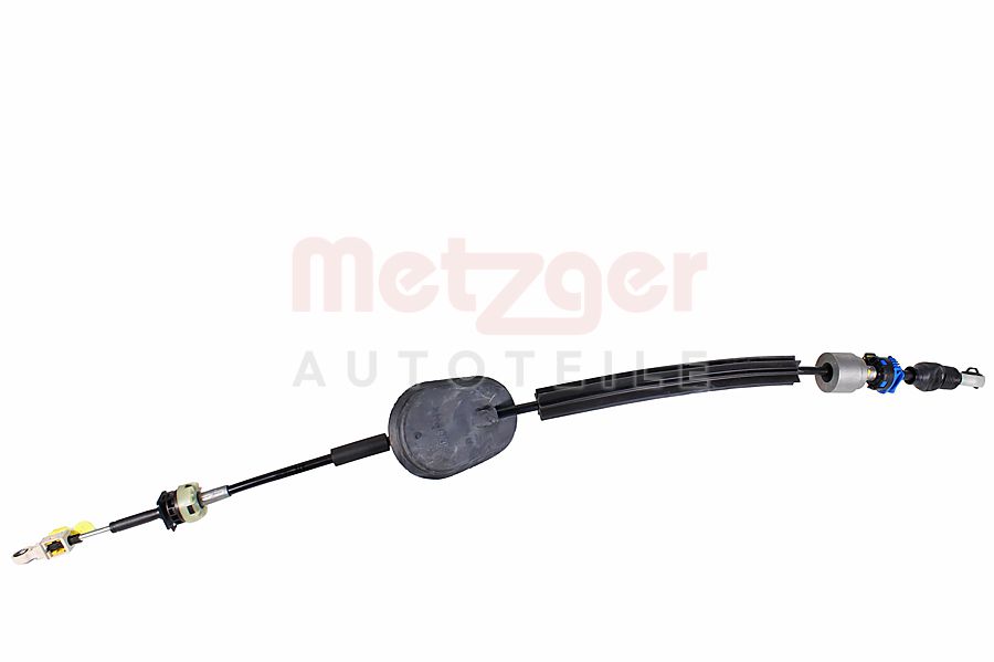 METZGER 3150411 ORIGINAL ERSATZTEIL GREENPARTS Cable Pull, automatic transmission for RENAULT
