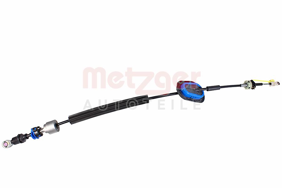 METZGER 3150412 ORIGINAL ERSATZTEIL Cable Pull, automatic transmission for RENAULT