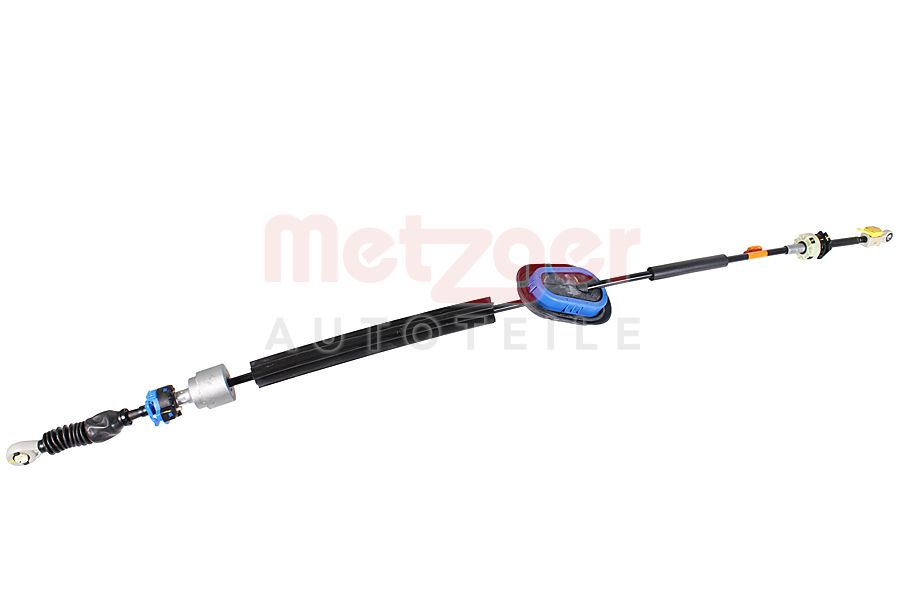 METZGER 3150413 ORIGINAL ERSATZTEIL GREENPARTS Cable Pull, automatic transmission for RENAULT
