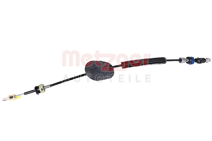 METZGER 3150414 ORIGINAL ERSATZTEIL GREENPARTS Cable Pull, automatic transmission for RENAULT