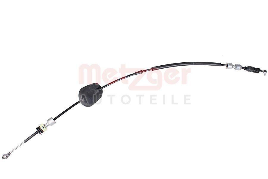 METZGER 3150421 ORIGINAL ERSATZTEIL Cable Pull, automatic transmission for NISSAN