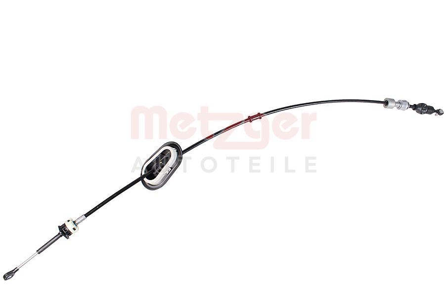 METZGER 3150422 ORIGINAL ERSATZTEIL Cable Pull, automatic transmission for NISSAN