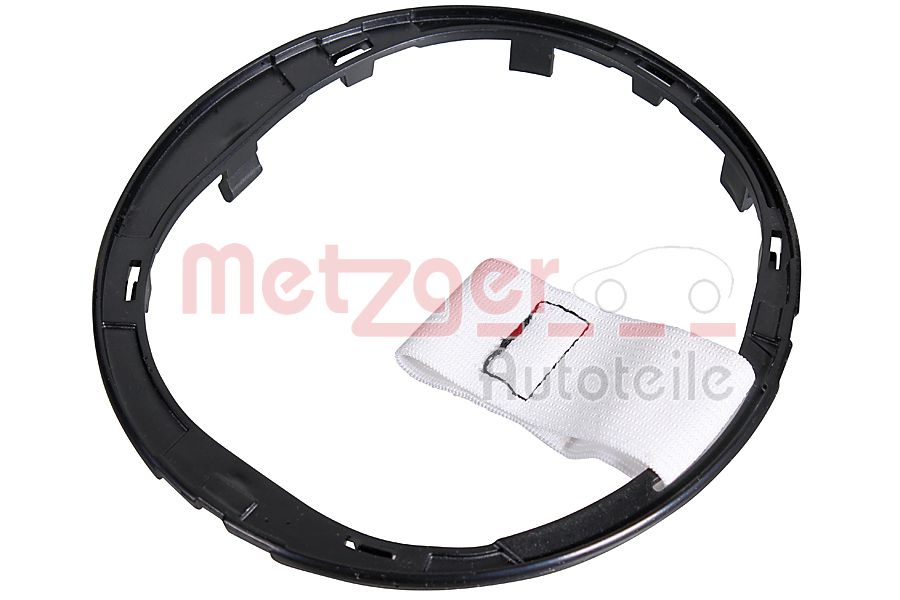METZGER 3151009 ORIGINAL ERSATZTEIL GREENPARTS Rahmen, Schalthebelverkleidung
