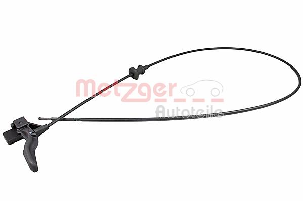 METZGER 3160001 ORIGINAL ERSATZTEIL Motorhaubenzug
