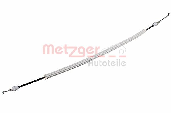 METZGER 3160030 Seilzug, Türentriegelung