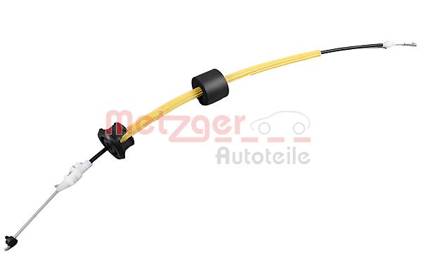 METZGER 3160033 Ντίζα,...