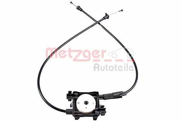 METZGER 3160036 Bonnet Cable