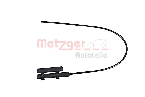 METZGER 3160049 motorházfedél kábel motortér oldalsó beépítés BMW