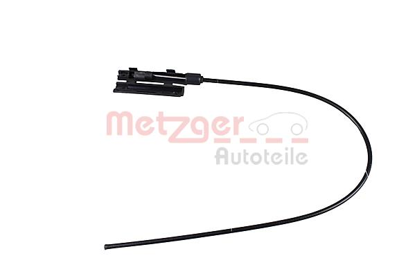 METZGER 3160049 motorházfedél kábel motortér oldalsó beépítés BMW