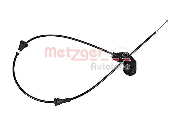 METZGER 3160050 Motorhaubenzug