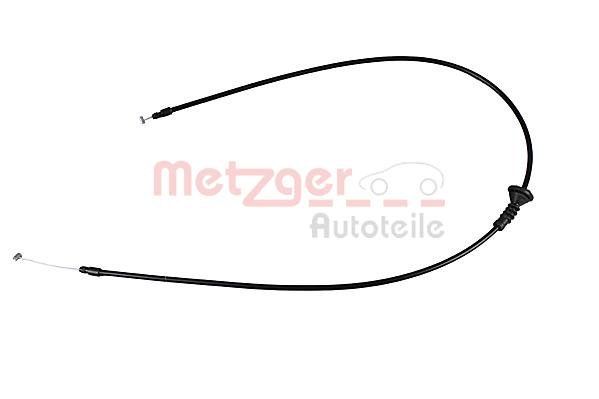METZGER 3160055 Motorhaubenzug