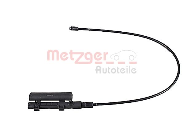 METZGER 3160058 Motorhaubenzug