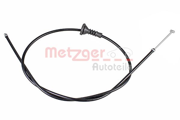 METZGER 3160065 GREENPARTS Motorhaubenzug