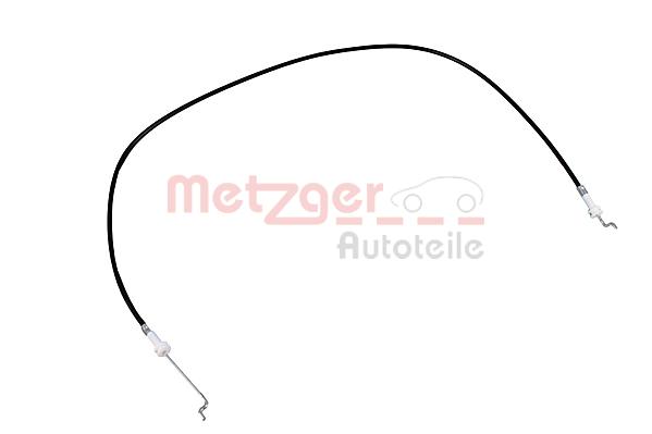 METZGER 3160066 GREENPARTS Seilzug, Türentriegelung