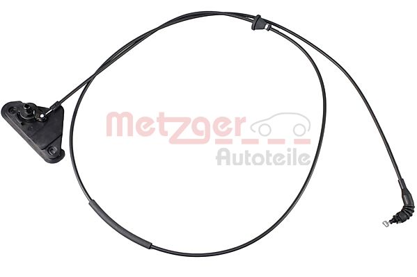 METZGER 3160078 ORIGINAL ERSATZTEIL Motorhaubenzug