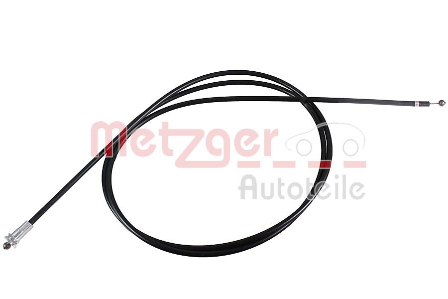 METZGER 3160082 Motorhaubenzug
