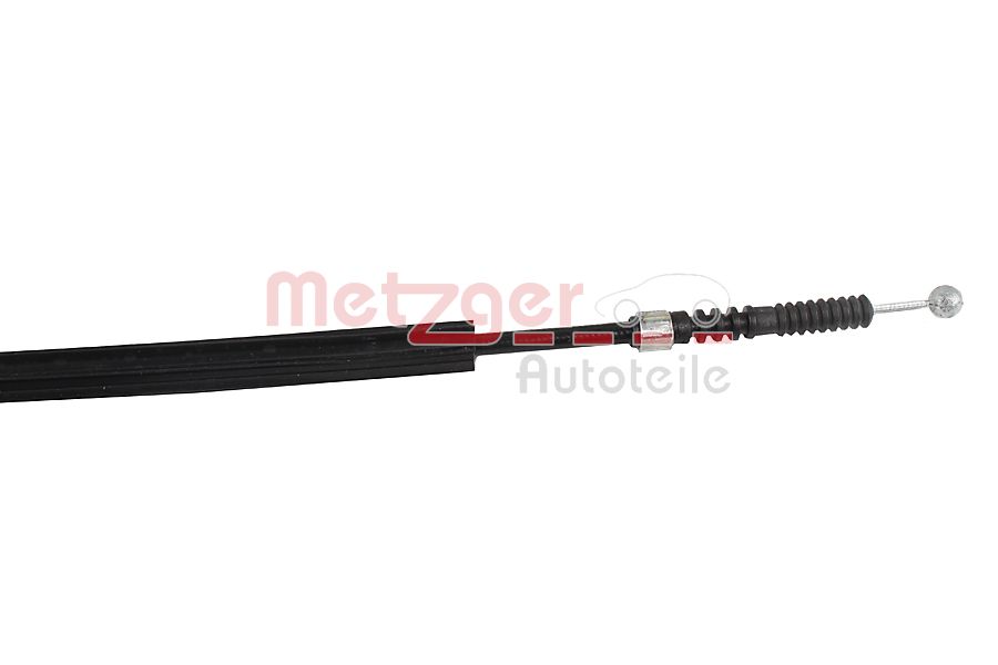 METZGER 3160083 ORIGINAL ERSATZTEIL Seilzug, Türentriegelung