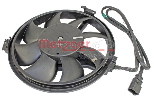 METZGER 4002012 Lüfter, Motorkühlung