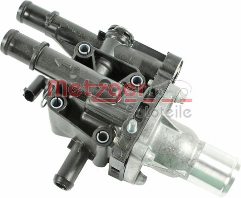 METZGER 4006004 ORIGINAL ERSATZTEIL Thermostat, Kühlmittel