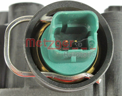 METZGER 4006045 termosztát, hűtőfolyadék CITROËN PEUGEOT