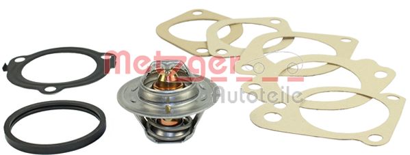 METZGER 4006054 Thermostat, Kühlmittel
