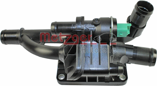 METZGER 4006060 termosztát, hűtőfolyadék CITROËN FIAT FORD MINI PEUGEOT VOLVO