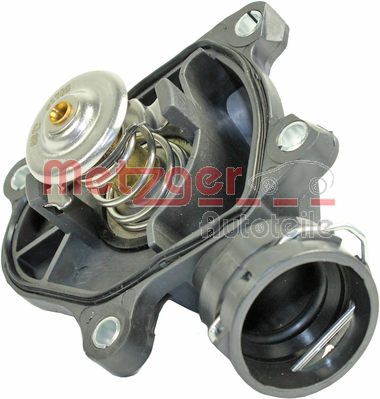 METZGER 4006061 termosztát, hűtőfolyadék BMW