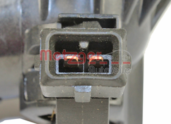 METZGER 4006066 termosztát, hűtőfolyadék BMW