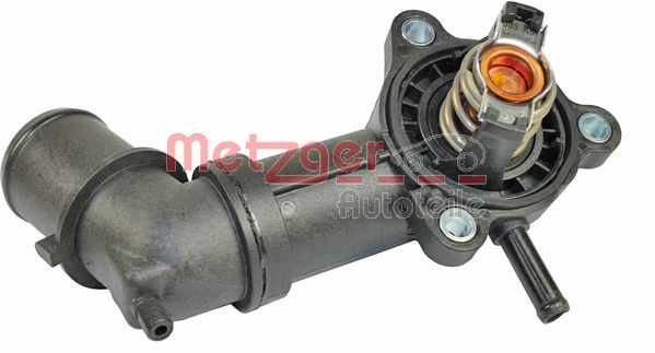 METZGER 4006077 Termostat, kylmedel