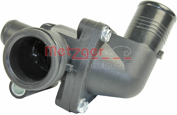 METZGER 4006098 termosztát, hűtőfolyadék FORD