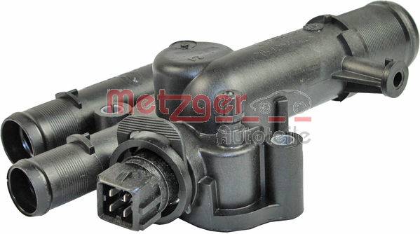 METZGER 4006107 termosztát, hűtőfolyadék NISSAN RENAULT SUZUKI