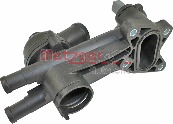 METZGER 4006114 termosztát, hűtőfolyadék SEAT SKODA VW