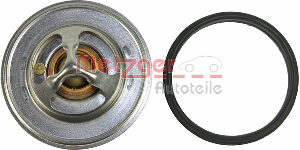 METZGER 4006118 termosztát, hűtőfolyadék CITROËN HYUNDAI KIA LEXUS MITSUBISHI NISSAN PEUGEOT TOYOTA VOLVO
