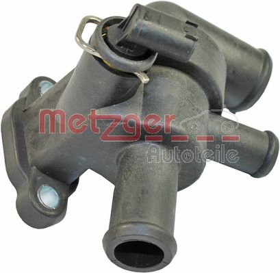 METZGER 4006121 ORIGINAL ERSATZTEIL Thermostat, Kühlmittel