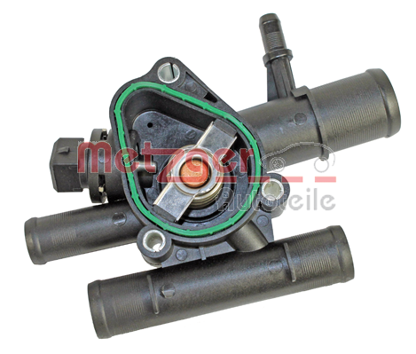 METZGER 4006139 termosztát, hűtőfolyadék DACIA NISSAN OPEL RENAULT VAUXHALL
