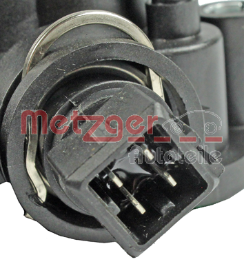METZGER 4006139 termosztát, hűtőfolyadék DACIA NISSAN OPEL RENAULT VAUXHALL