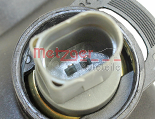 METZGER 4006146 termosztát, hűtőfolyadék SKODA
