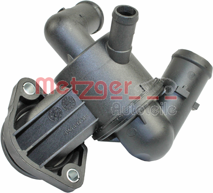 METZGER 4006161 termosztát, hűtőfolyadék AUDI SEAT SKODA VW