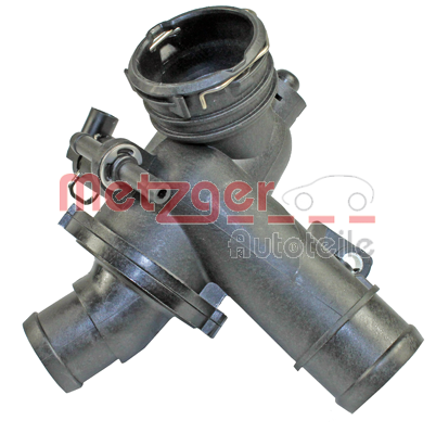 METZGER 4006164 termosztát, hűtőfolyadék MERCEDES-BENZ
