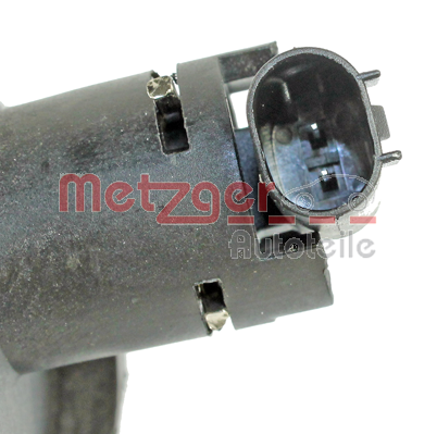 METZGER 4006164 termosztát, hűtőfolyadék MERCEDES-BENZ