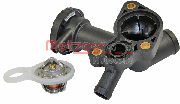 METZGER 4006191 termosztát, hűtőfolyadék MINI