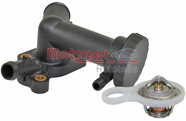 METZGER 4006191 Thermostat, Kühlmittel