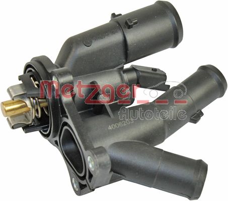 METZGER 4006203 Thermostat, Kühlmittel