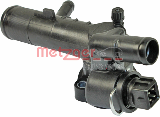METZGER 4006220 termosztát, hűtőfolyadék DACIA NISSAN RENAULT